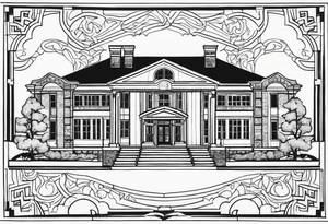 Milton Hershey school tattoo idea