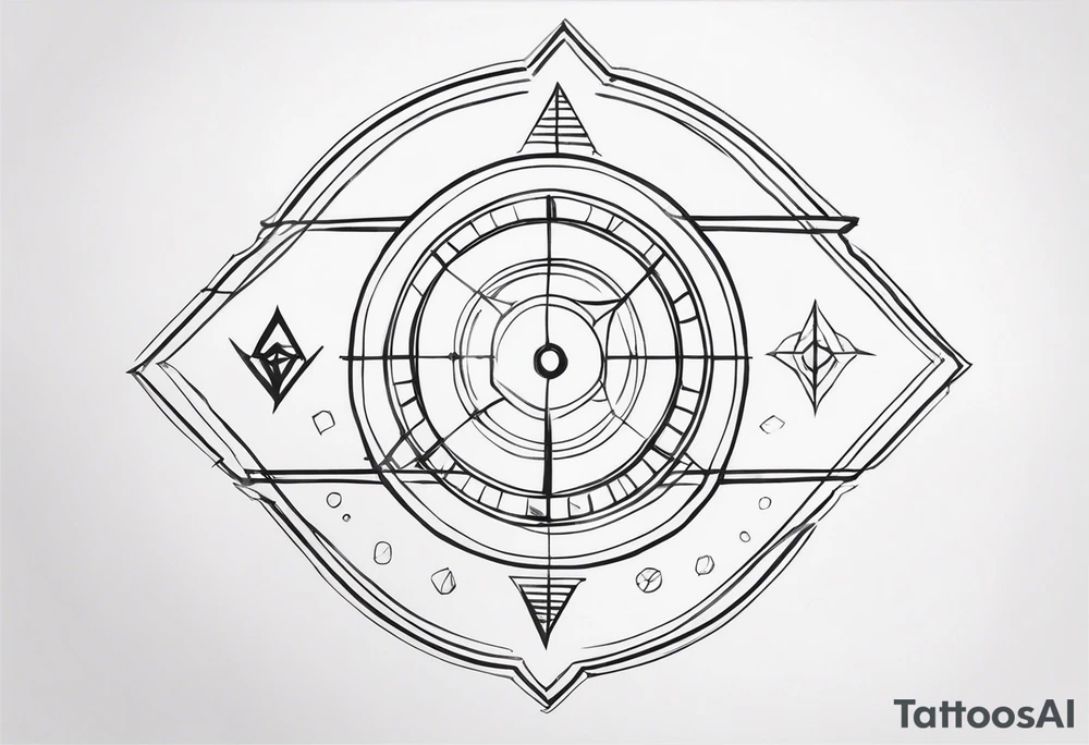 coordinates 43.4544354 and -73.6893921 using N and W tattoo idea