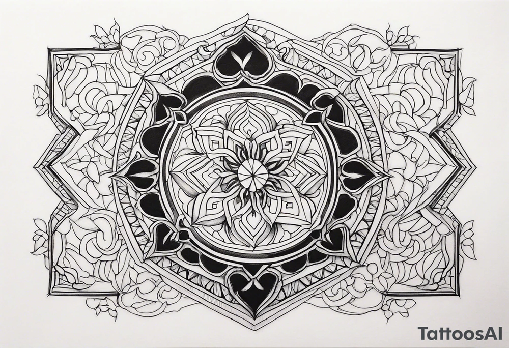 Still here ; tattoo idea