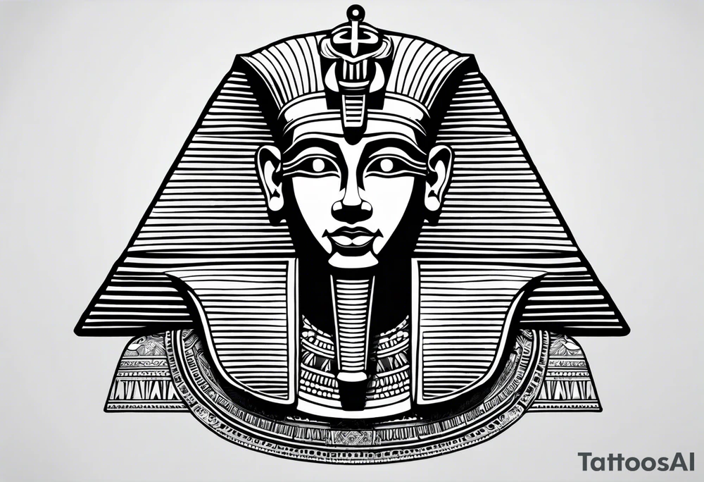 egypt tattoo idea