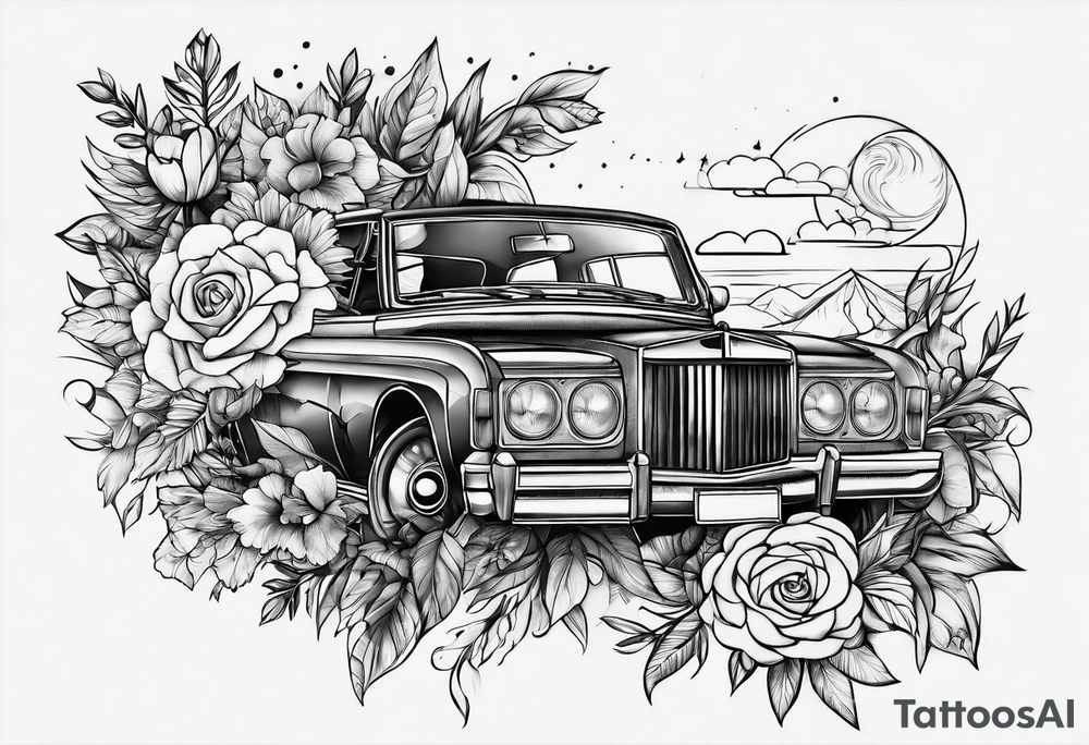 Everlong lyrics tattoo idea
