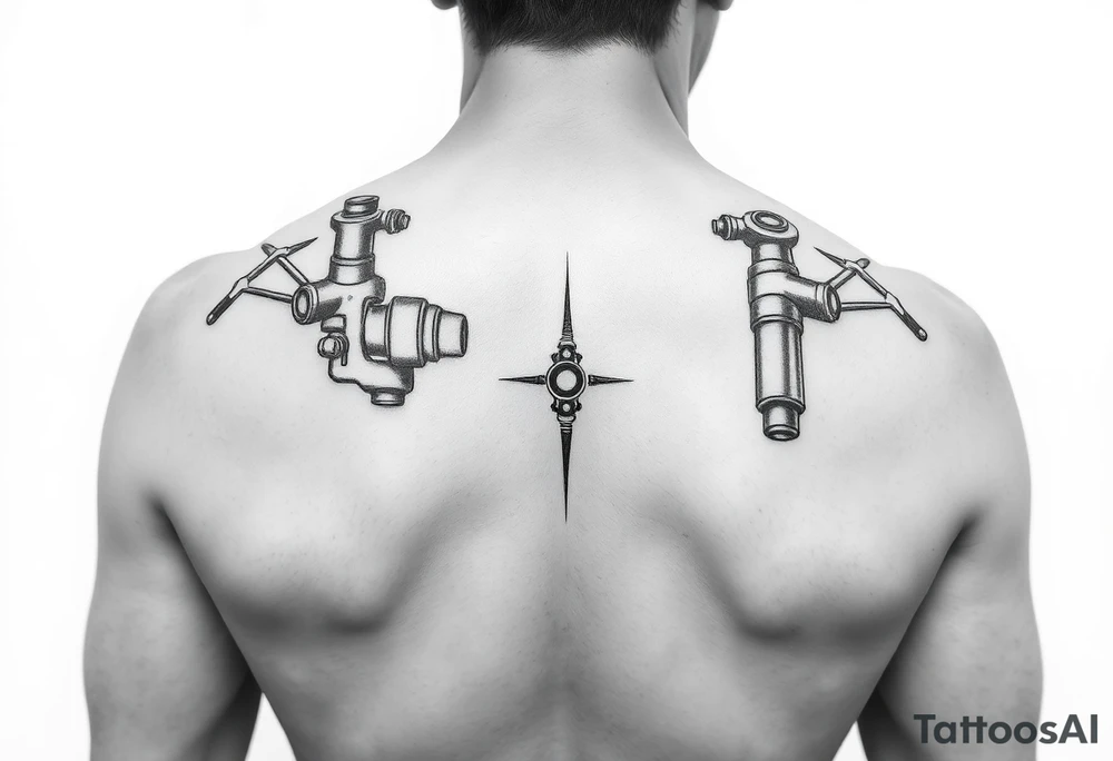stethescope tattoo idea
