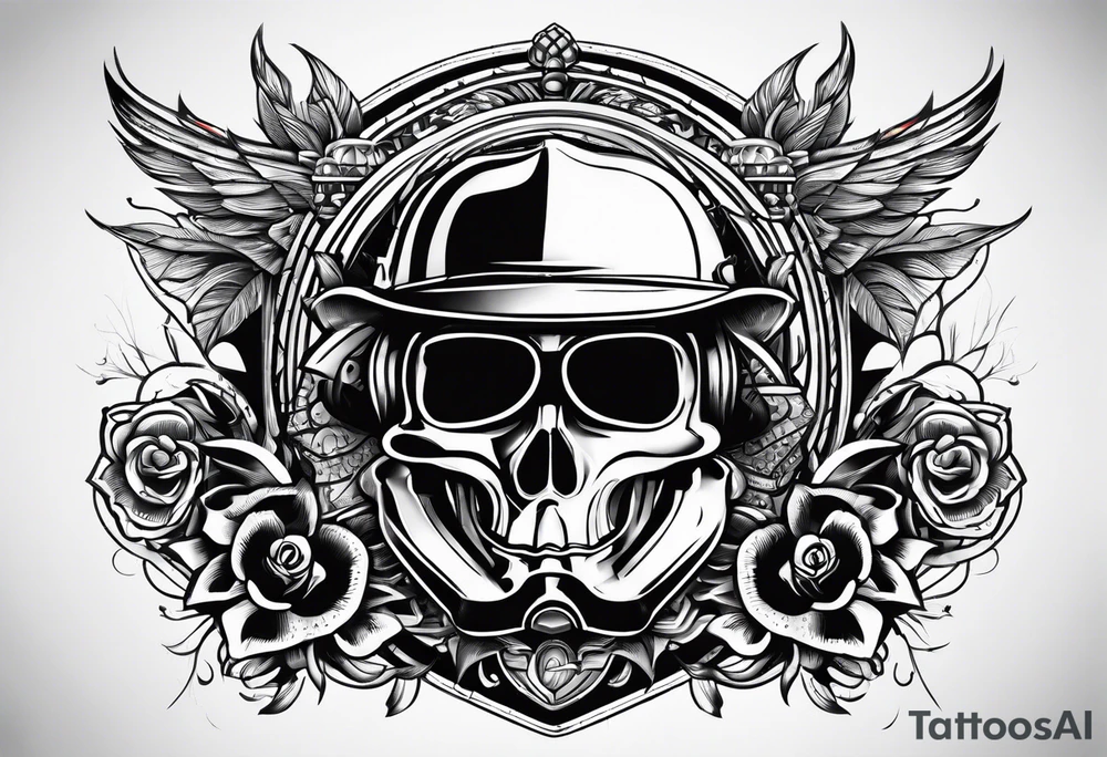 Weld,sparks,power tools tattoo idea