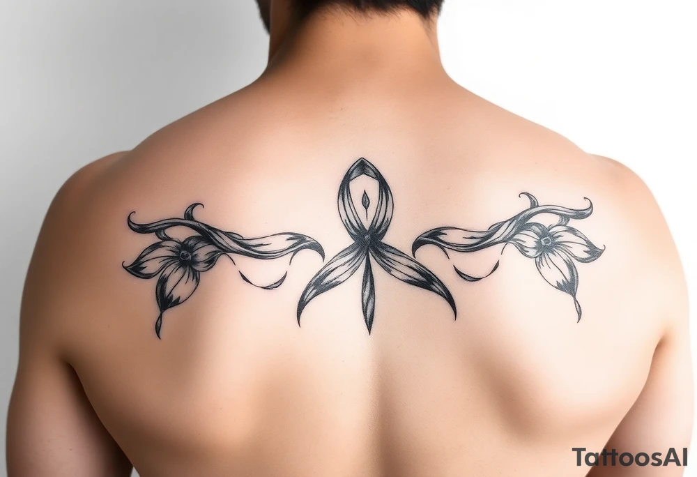 Ashley cancer illinois tattoo idea