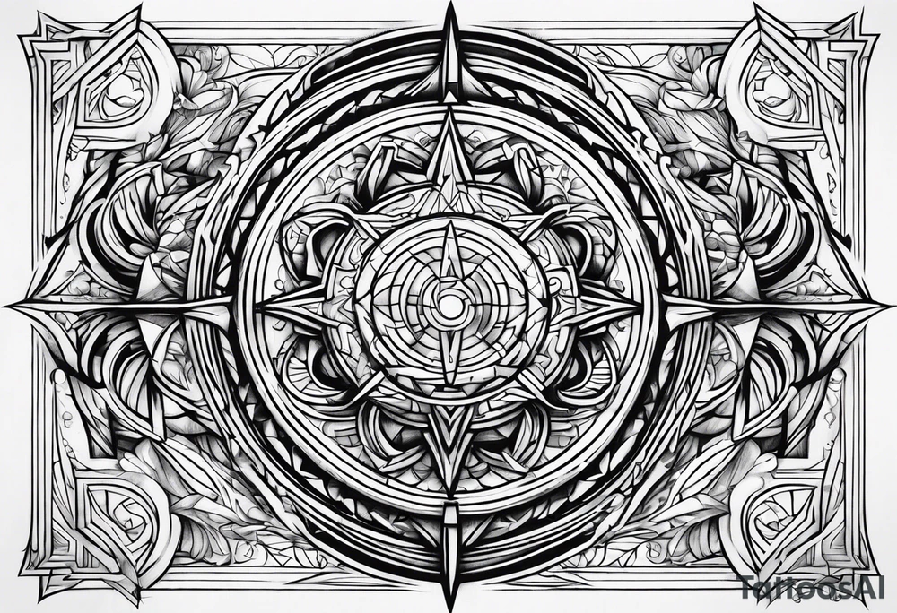 Britherhood tattoo idea