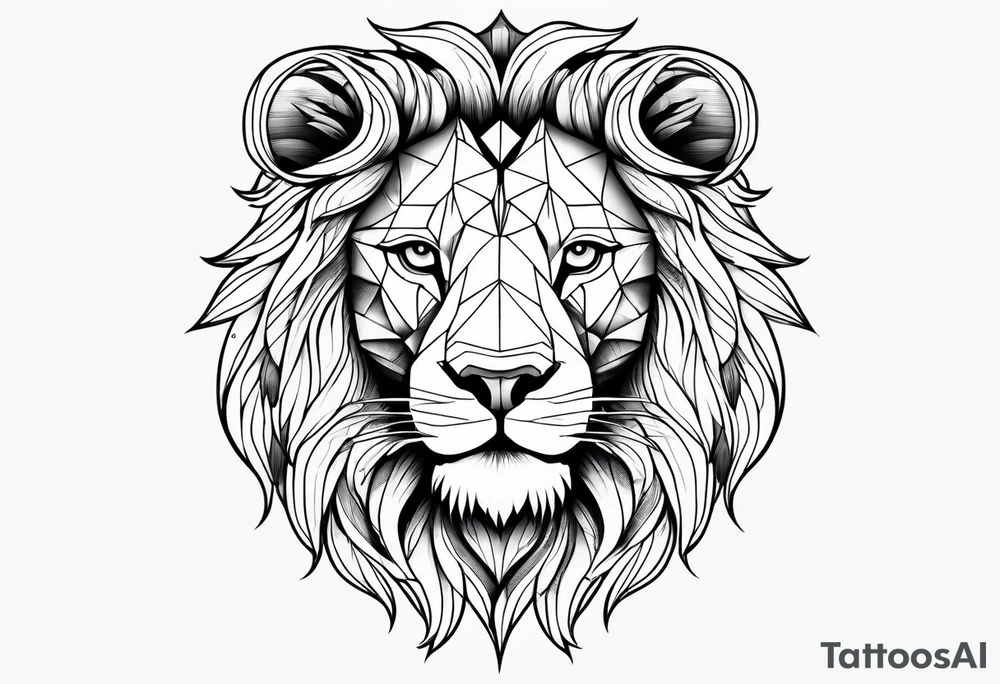 Lonesome samurai standing behind a Tori gate depicting memento mori and cherry blossom leaves falling around him tattoo idea