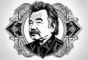 John Prine In spite of ourselves tattoo idea