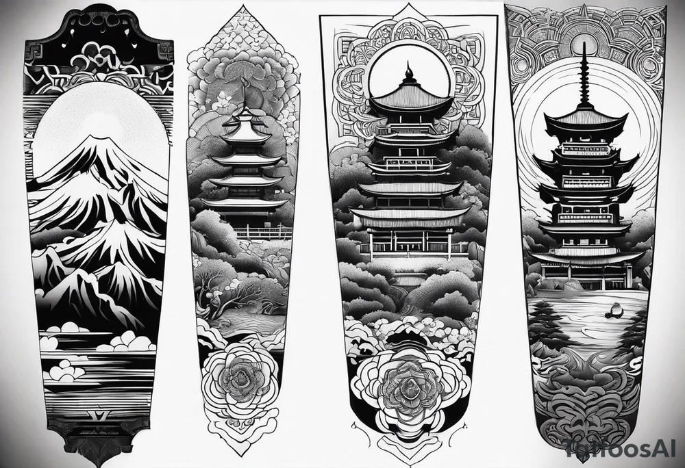 Own god forearm tattoo tattoo idea