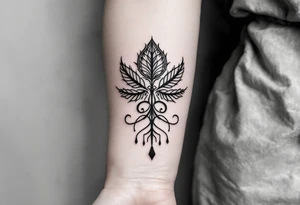 mandamientos del estoicismo tattoo idea