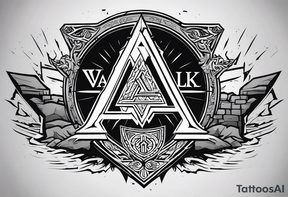 Valhalla stairs
Valhalla stairs sword shield axe
Valknut ruins lightnings tattoo idea Valhalla stairs
Valhalla stairs sword shield axe
Valknut ruins lightnings tattoo idea