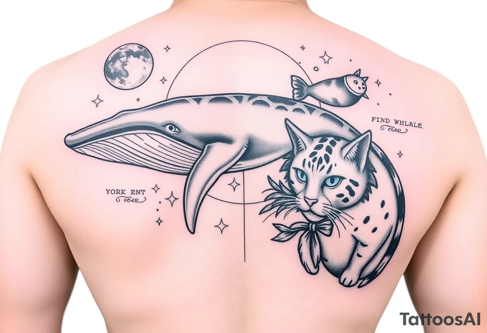 Blue Whale, Manta, horse, cat (animals)
Burger , MacDonald’s, (food)
Space, universe ( general )
New york city, La, vegas, los santos (cities)
Inception, tenet, friends, lost (tv)
God of war, last of us, GTA, valorant (games)
Persian Empire, Immortals ( history ) tattoo idea