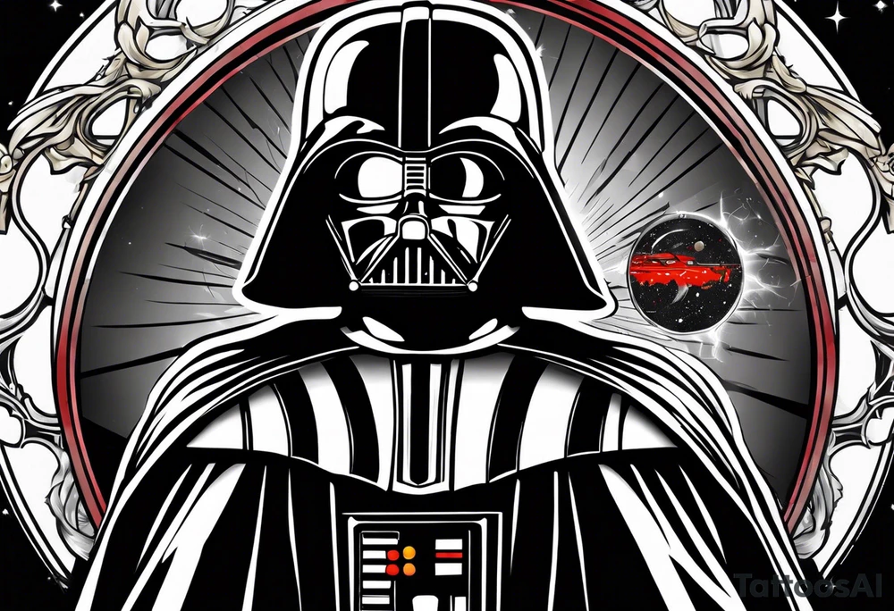 luke i am your father tattoo idea