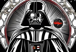 luke i am your father tattoo idea