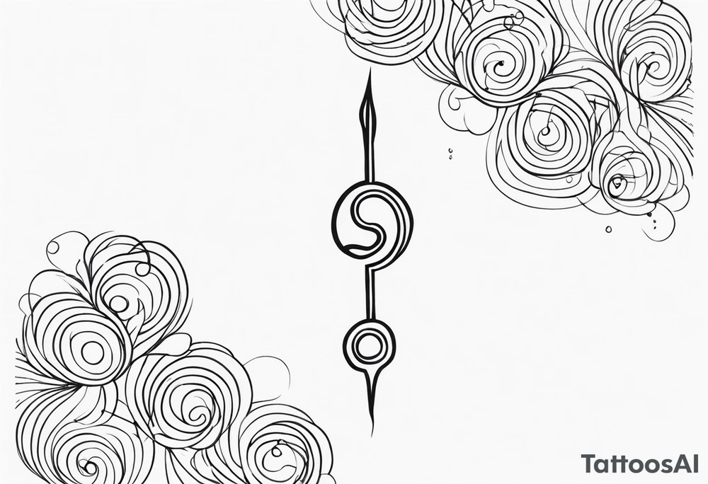 semi colon tattoo tattoo idea