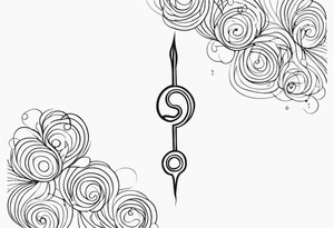 semi colon tattoo tattoo idea