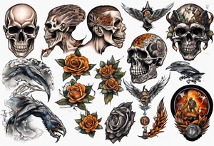 Andrew Hawkins Wisely tattoo idea