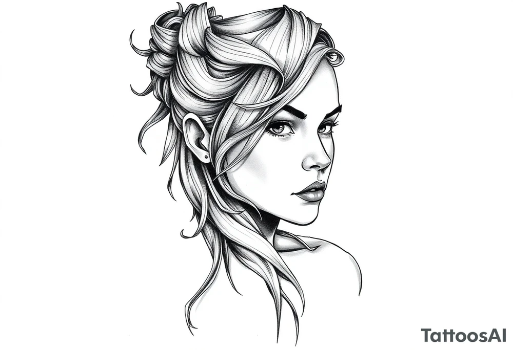 “McKenzie Jade” tattoo idea