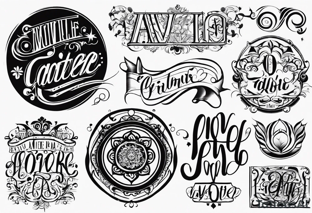 Iva 14.09.2024. tattoo idea