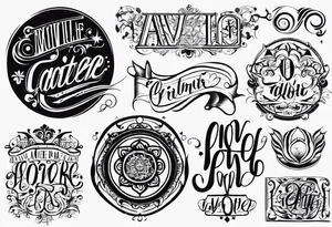 Iva 14.09.2024. tattoo idea