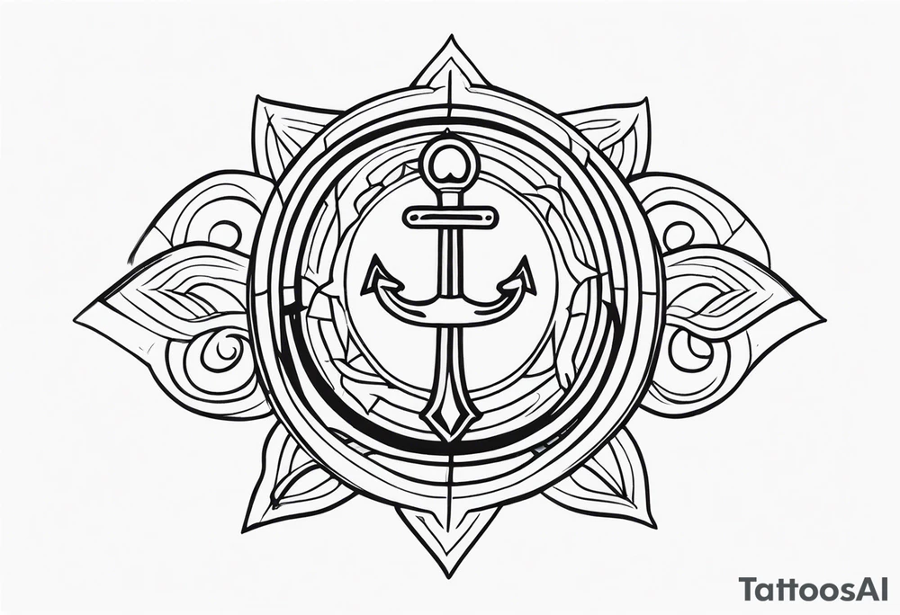 prostate cancer survivor tattoo idea