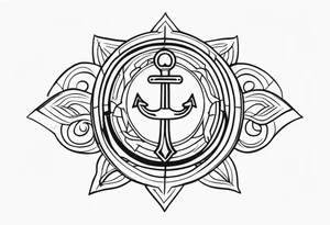 prostate cancer survivor tattoo idea