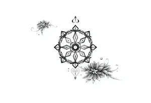 Symbol for protection and abundance  girl born 6 17 1986 at 820 pm tattoo idea