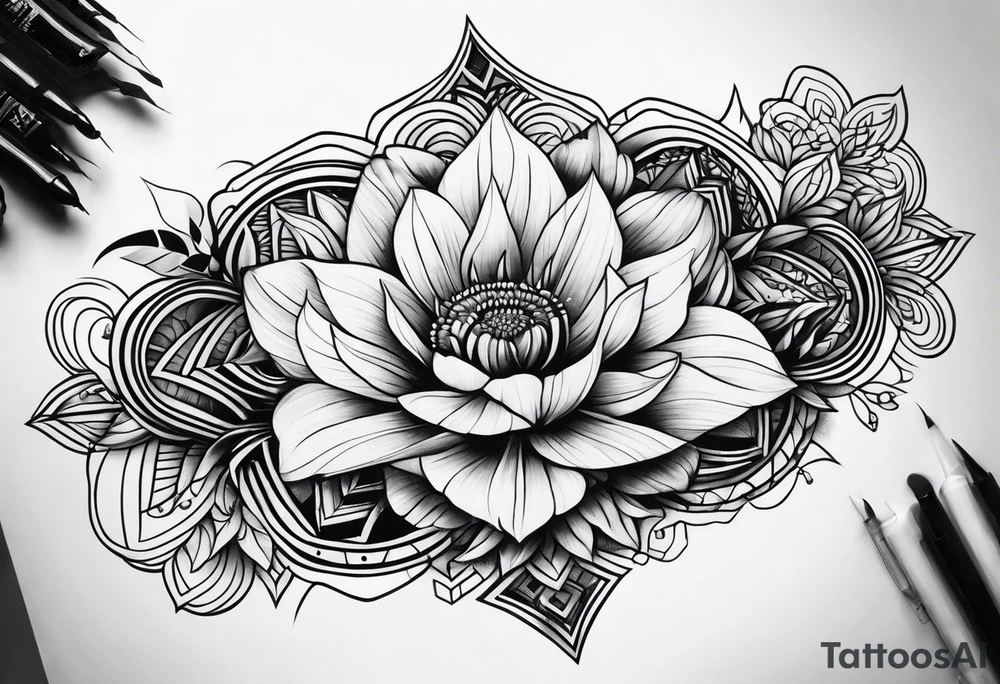 For arm tattoo idea