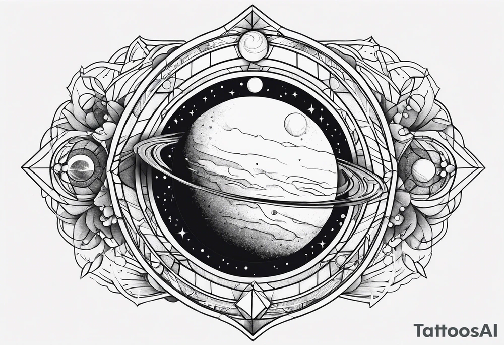 - cosmos
    - planets tattoo idea