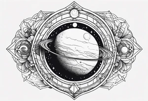 - cosmos
    - planets tattoo idea