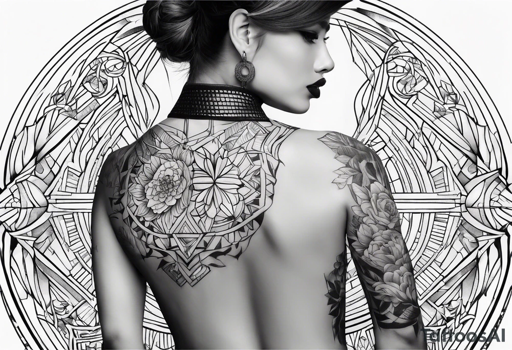 ディバイン tattoo idea