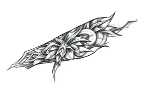 Arm tatto tattoo idea