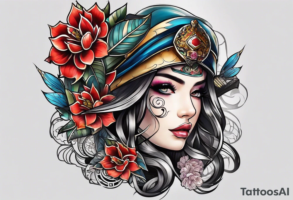 enginer tattoo idea