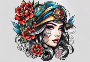 enginer tattoo idea