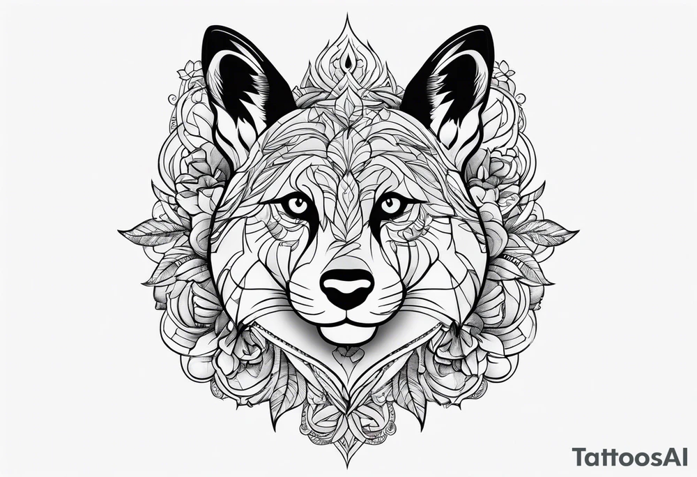 Disney tattoo idea