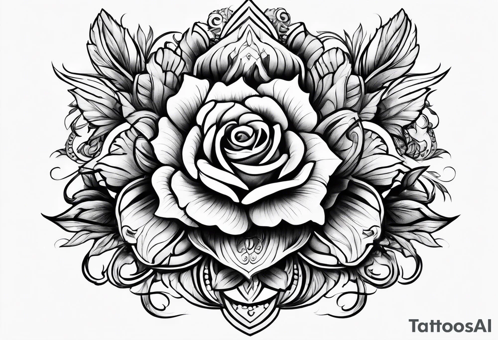vesta tattoo idea