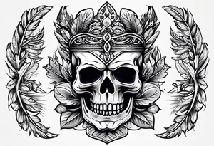 Treaty oak revival tattoo idea