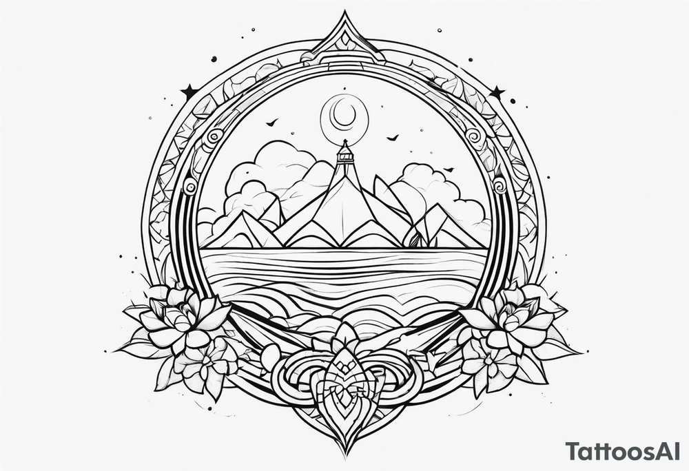 Anugrah Setyawibawa tattoo idea