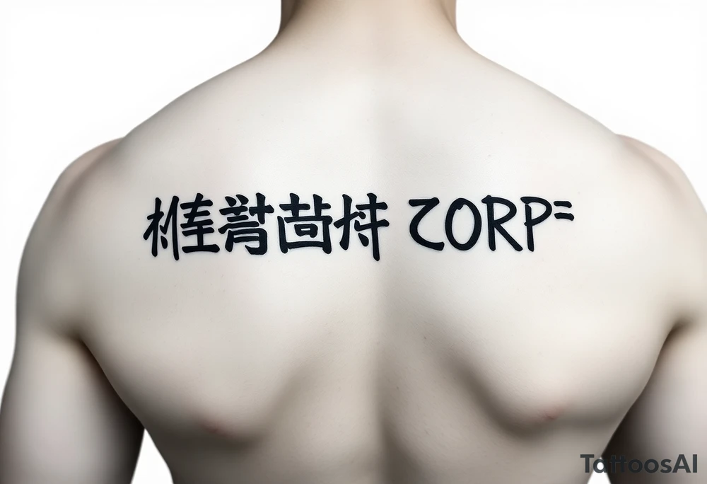 Republic of Korea
Marine Corps
lettering to arm tattoo idea
