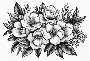 Texas tattoo idea