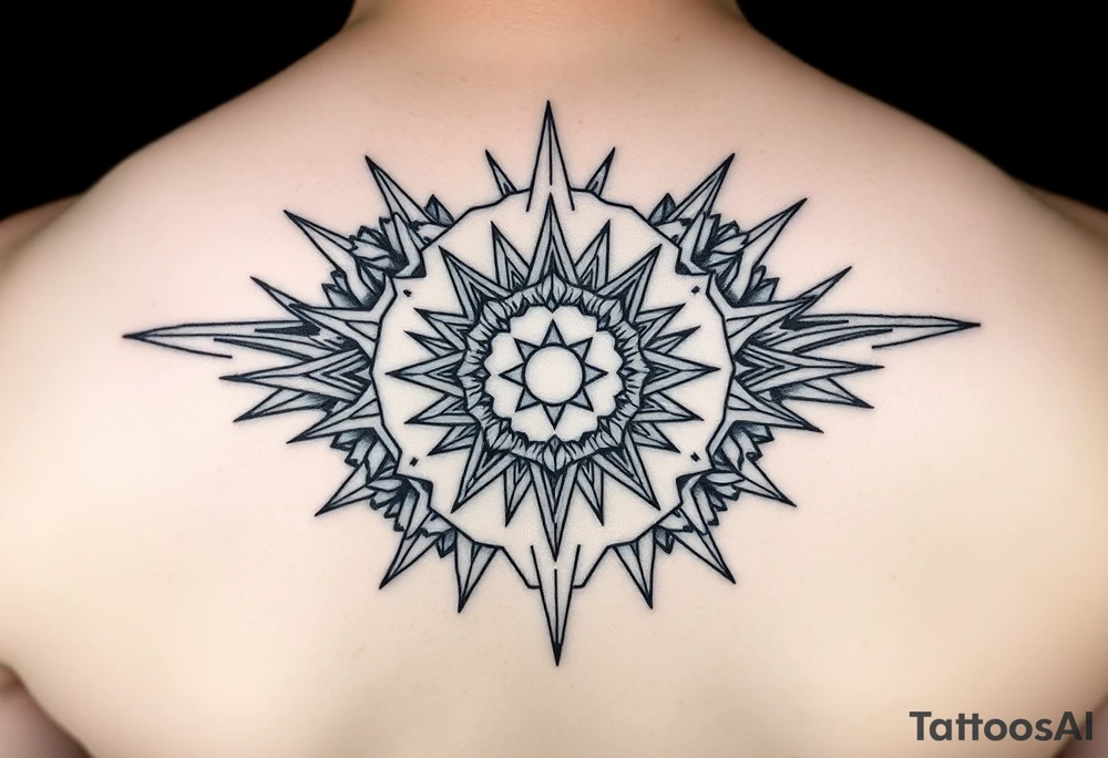 фрукты космос яблоки звезды солнце tattoo idea