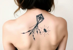 Kite mediaeval 
Honnor mum tattoo idea