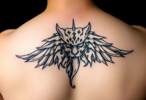 humankind cannot gain anything without first giving something in return; to obtain something of equal value, something must be lost. tattoo idea