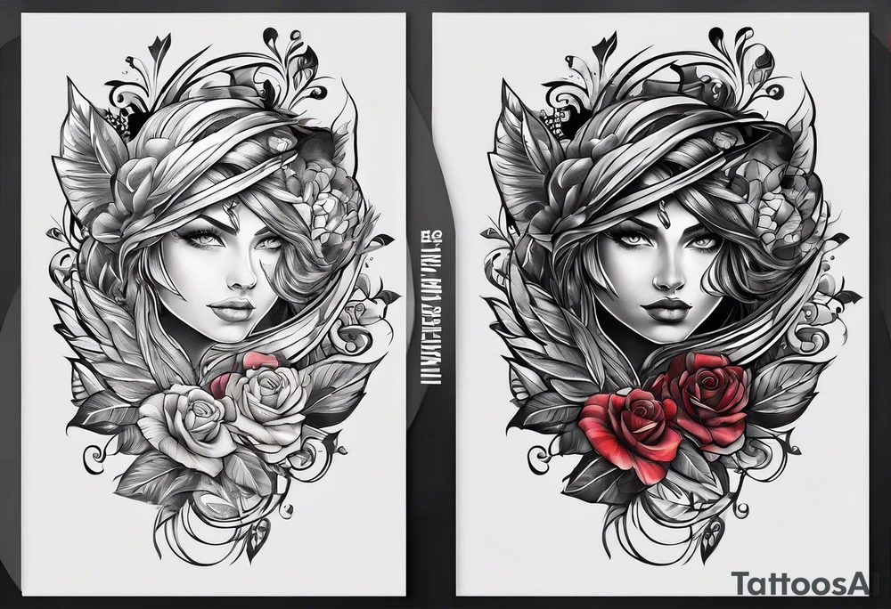IIWII tattoo idea