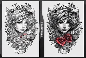 IIWII tattoo idea