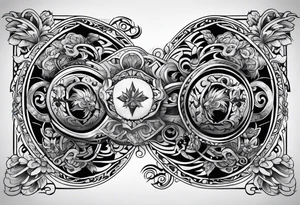 Discworld tattoo idea