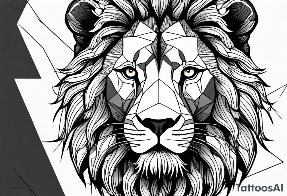 Scale tattoo idea