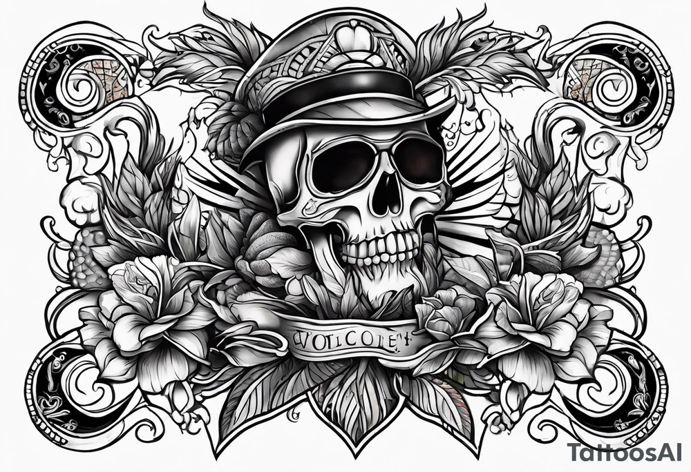 Wisconsin tattoo idea