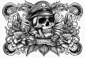 Wisconsin tattoo idea