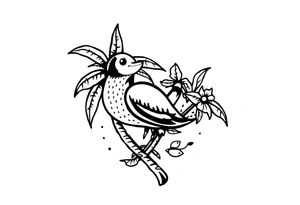 Costa rica tattoo idea