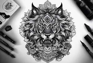 武士道Thison the inner part of the forearm. tattoo idea